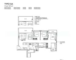 Bellewaters (D19), Condominium #498048311